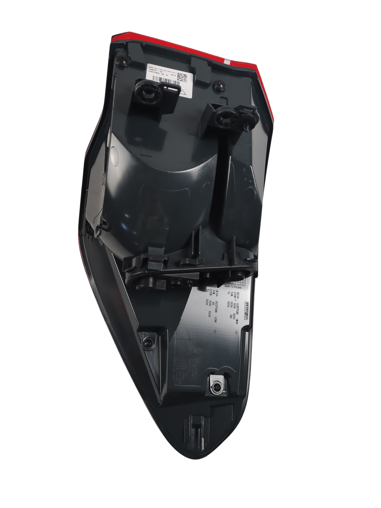 BMW X1 Originale Fanale Posteriore Esterno SX 63217350711 63217488541