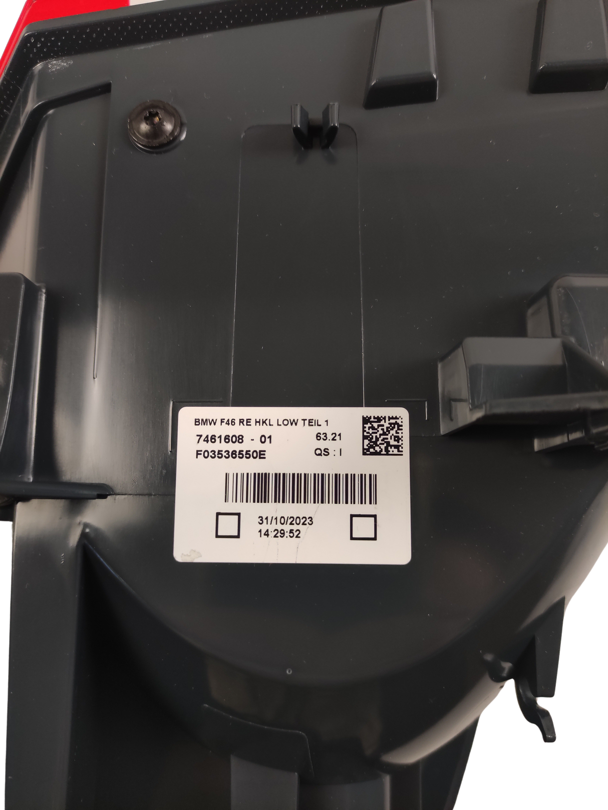 BMW 2er GRAN TOURER Original Rückleuchte Außen rechts 63217461608 63217491346 63217328154