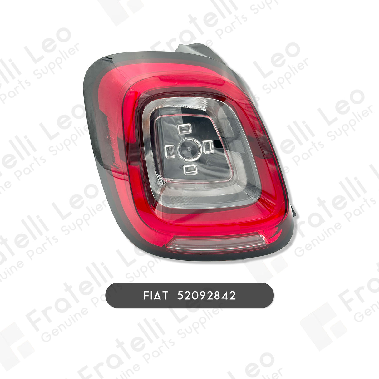 FIAT 500X Original Linkes Rücklicht 52092842