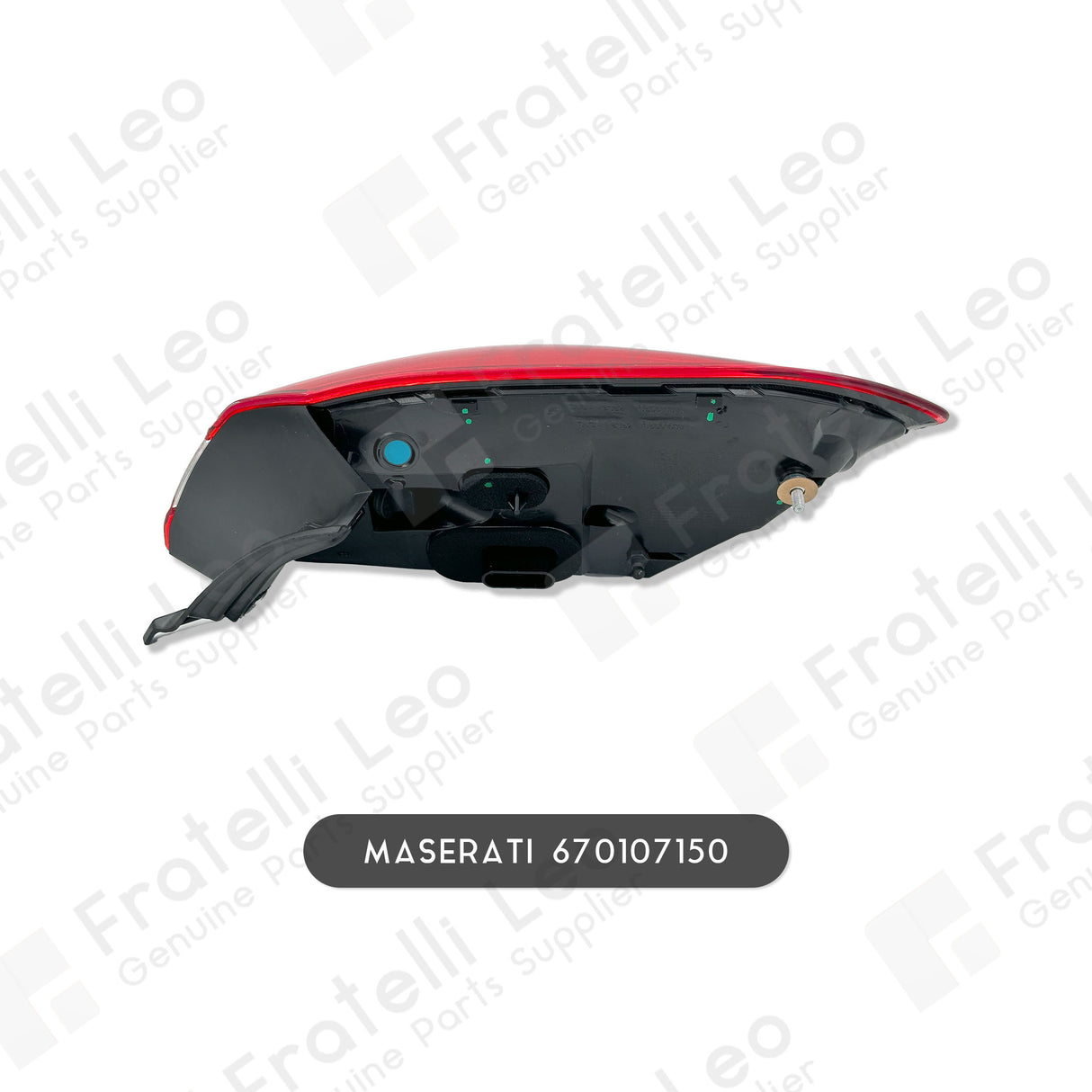 MASERATI GHIBLI Original Außenrücklicht LH 670008482