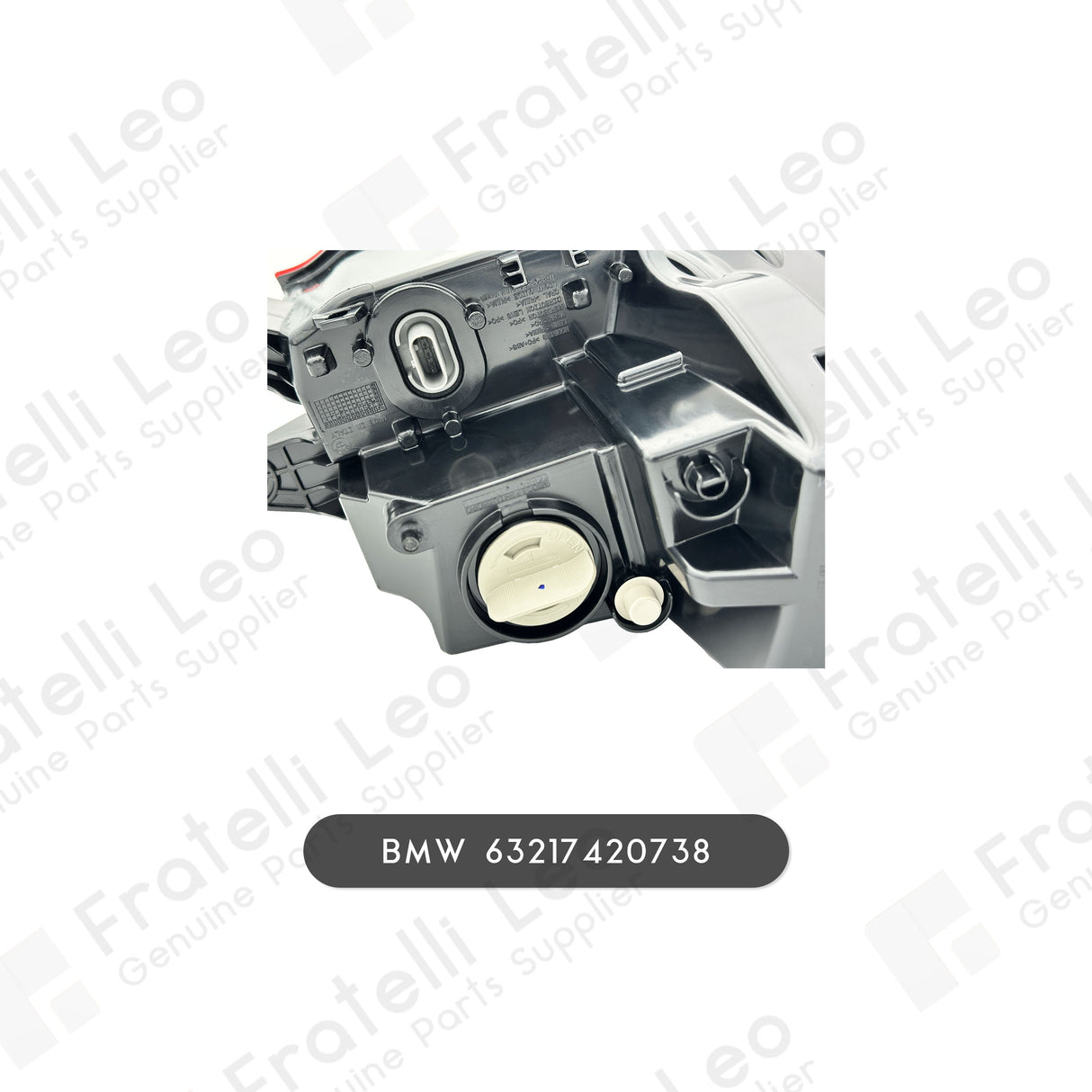 BMW X2 Original Rückleuchte Außen Rechts 63217420738