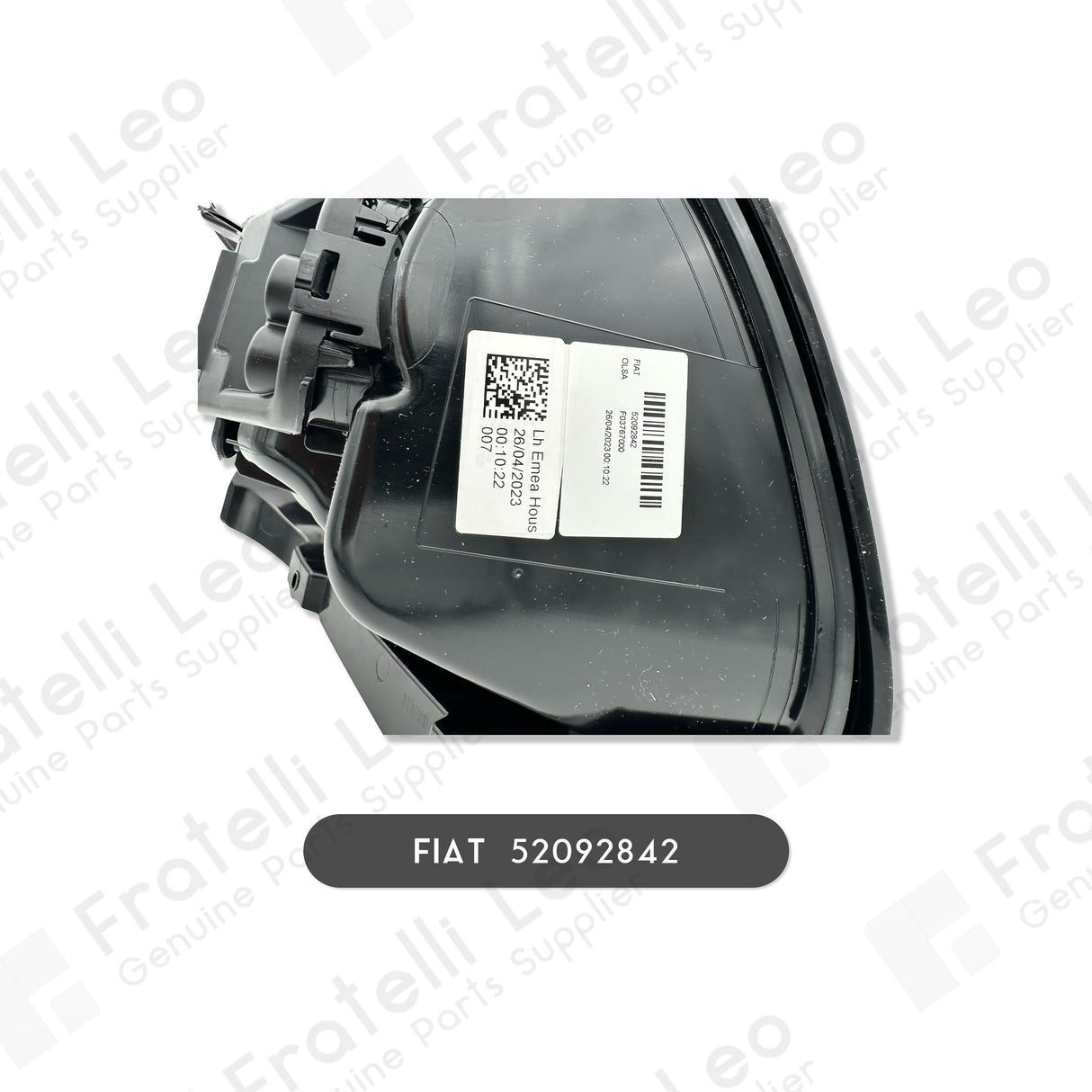 FIAT 500X Original Linkes Rücklicht 52092842