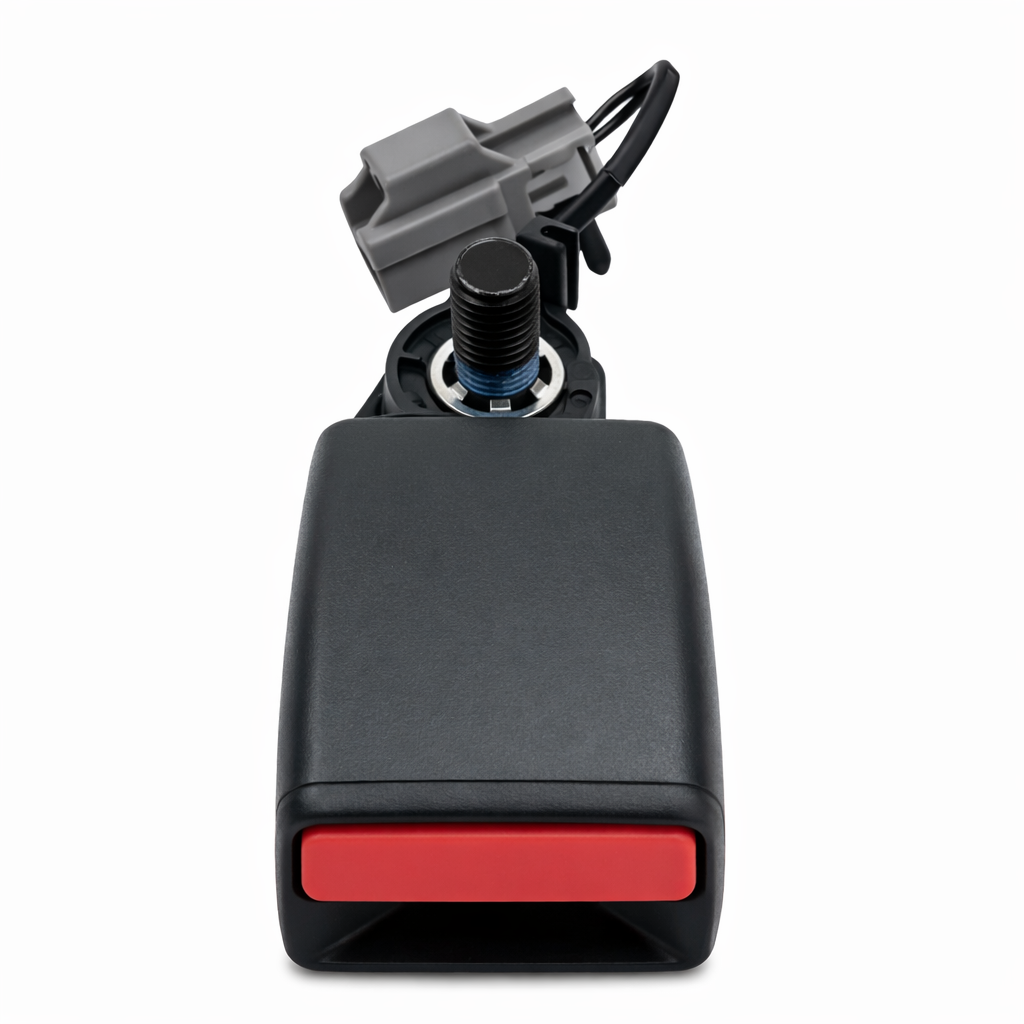 OEM LR075710 LAND ROVER SPORT Fibbia Cintura di Sicurezza Esterna dal 2005 al 2016