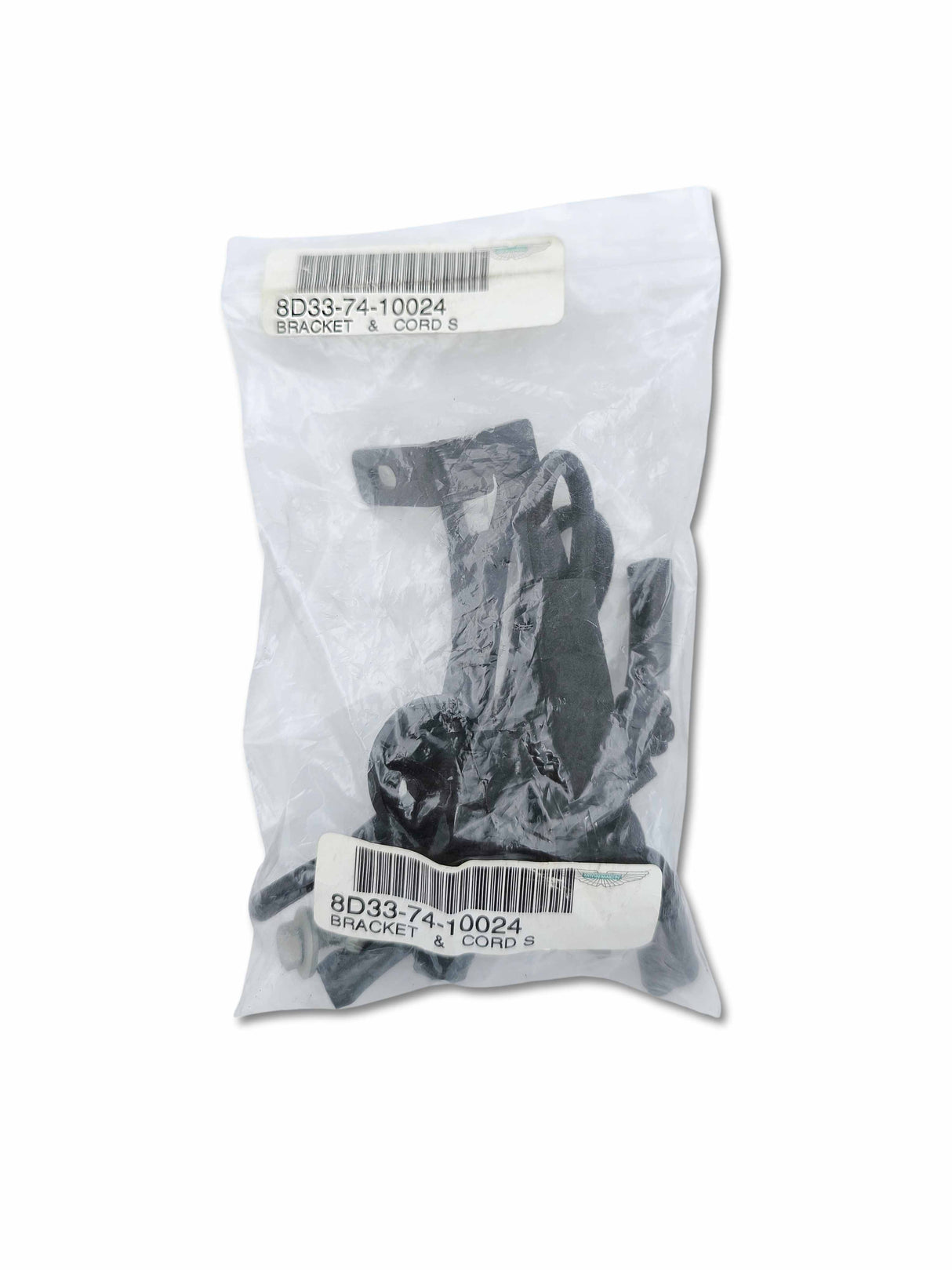 Aston Martin Staffa con cablaggio 8D33-74-100248