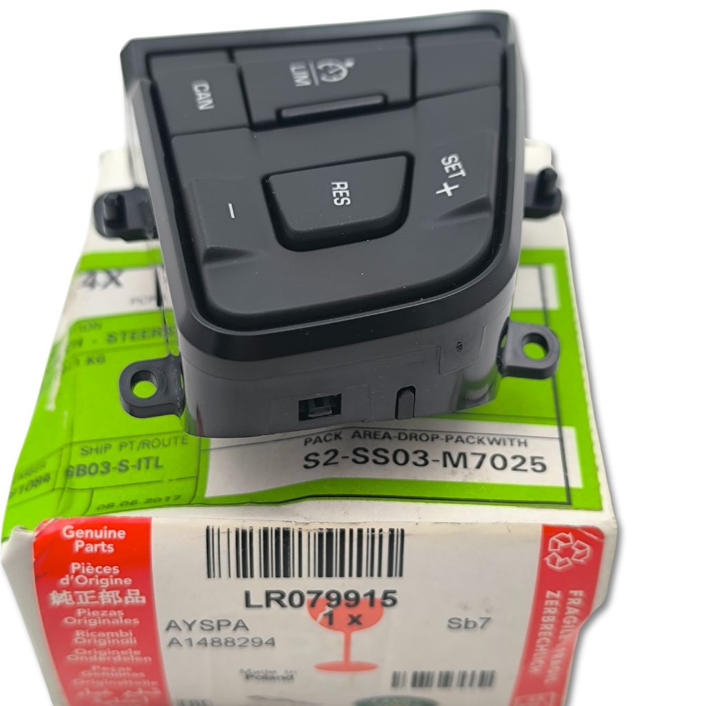 Land Rover Comando Interruttore Volante OEM LR079915