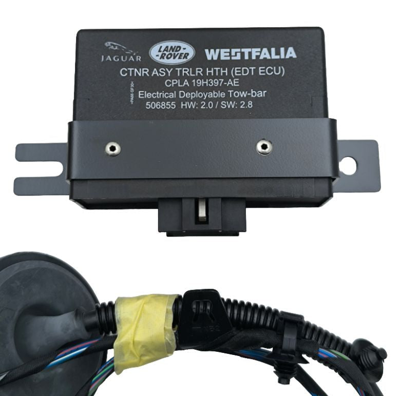 Land Rover Kit Elettrico Gancio Traino OEM VPLWT0122