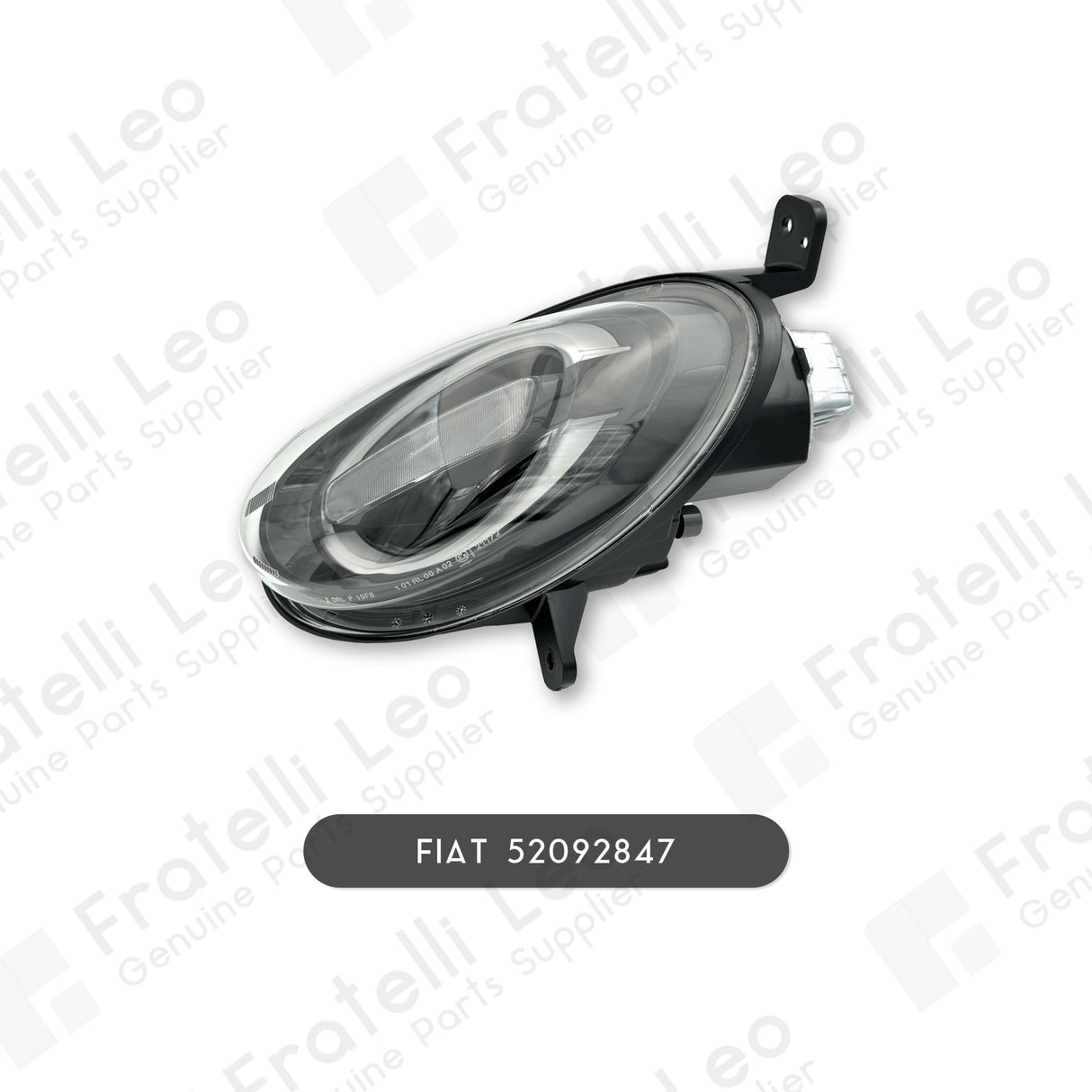 FIAT 500X Originale Fanale Anteriore Sinistro LED_52092847