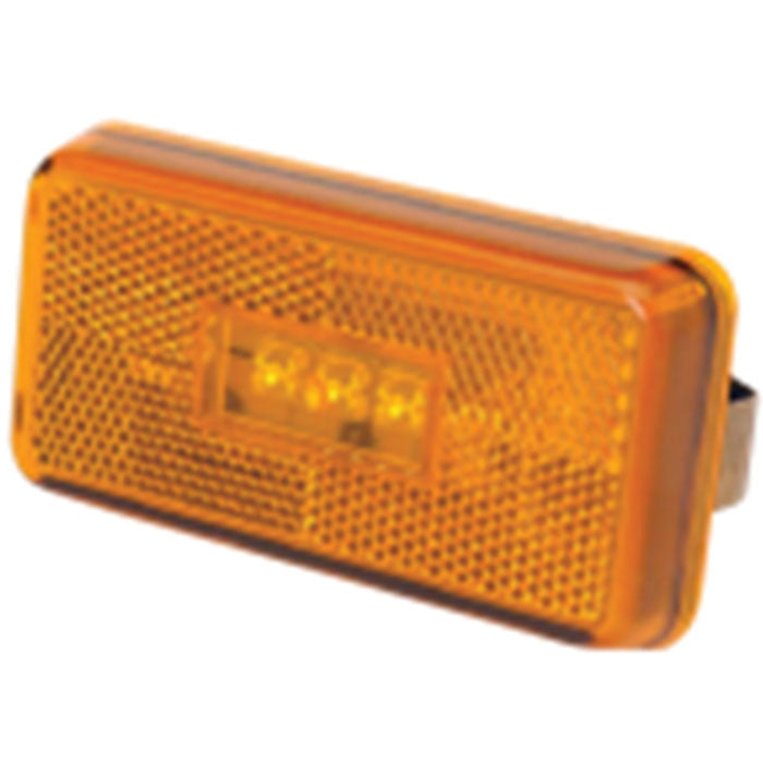 FIAT 1446359 20789440 Fanale Laterale Ingresso LED FH FM S3/4 | Fratelli Leo.