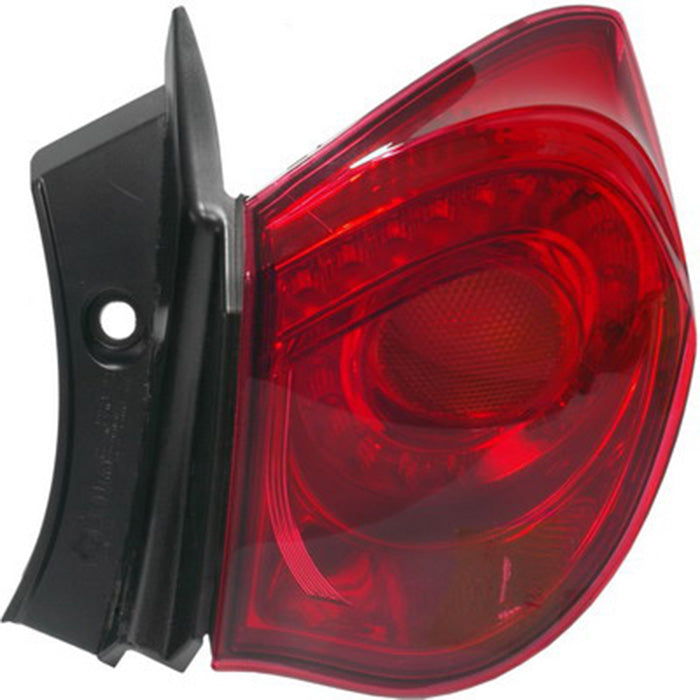 ALFA ROMEO Originale 50513612 Fanale Posteriore Esterno DX GIULIETTA | Fratelli Leo.