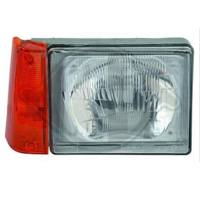 FIAT 46421728 PR DX PANDA 750 Manuale Trasparente Anteriore | Fratelli Leo.