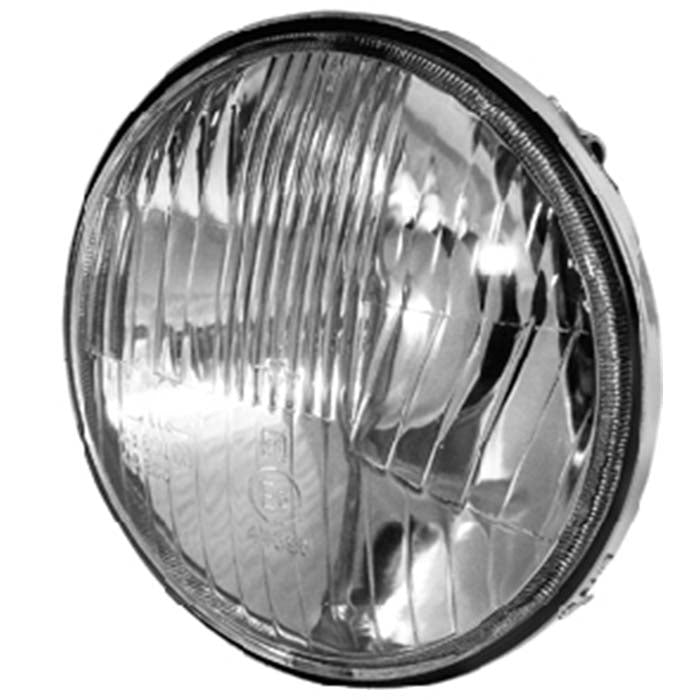 FIAT PRO DX/SX ASY S/Cornice FIAT 500 | Fratelli Leo.
