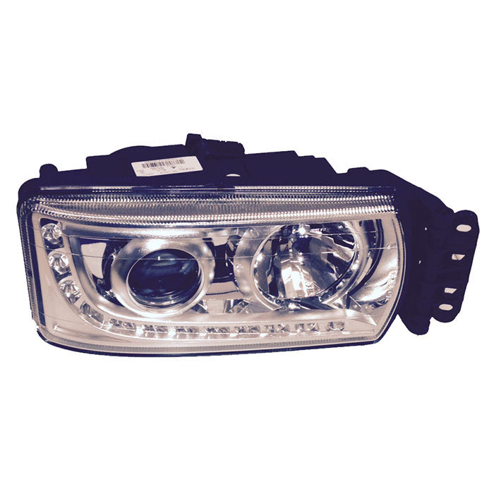 IVECO 5801745452 PR Manuale DX CN CENTRAL 2H7+ DRL LED | Fratelli Leo.