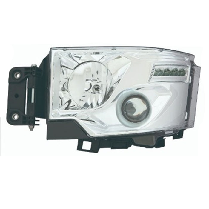 RENAULT 7482622272 PR DX C/MOT H7+H1+DRL LED RANGE T | Fratelli Leo.