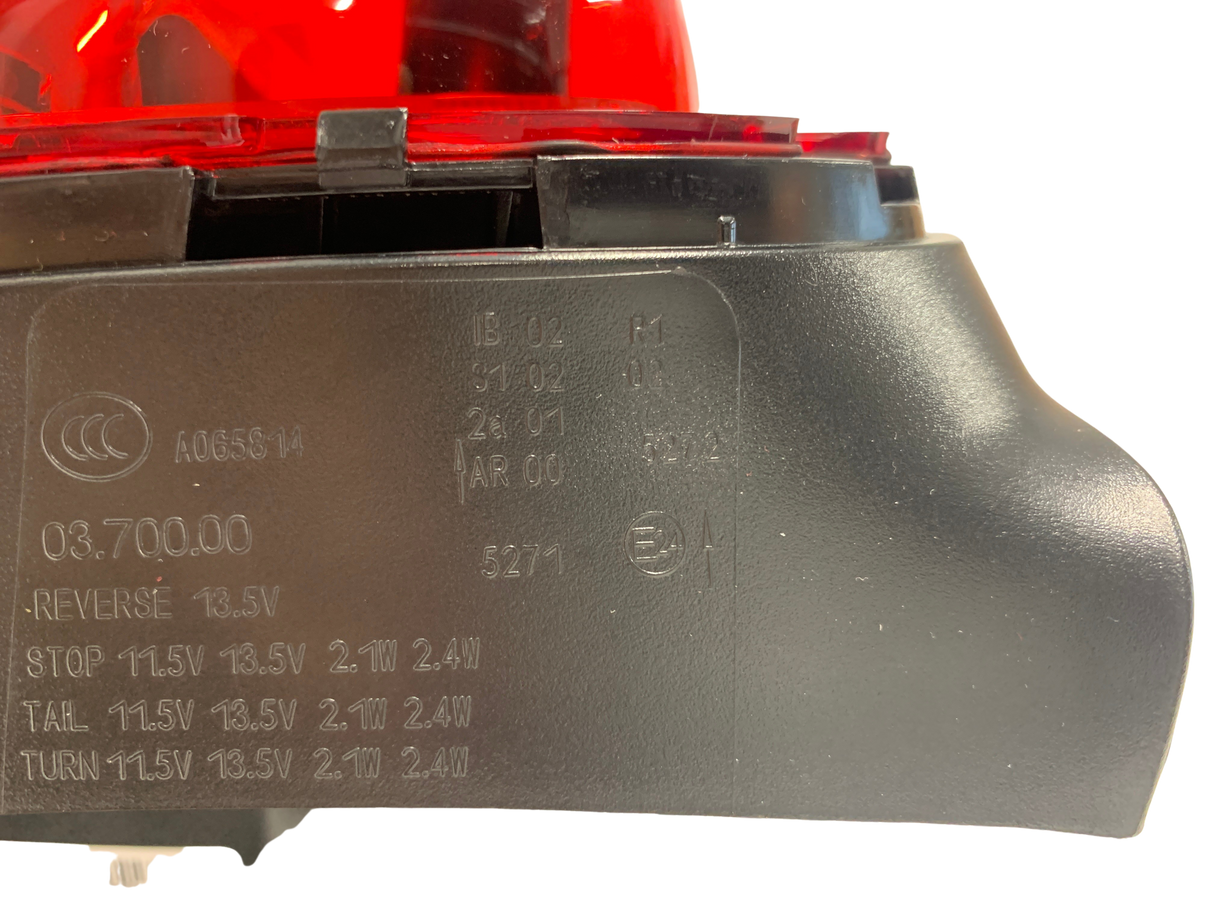 MINI F55-F56-F57 LCI Original rechtes Rücklicht 63217435134