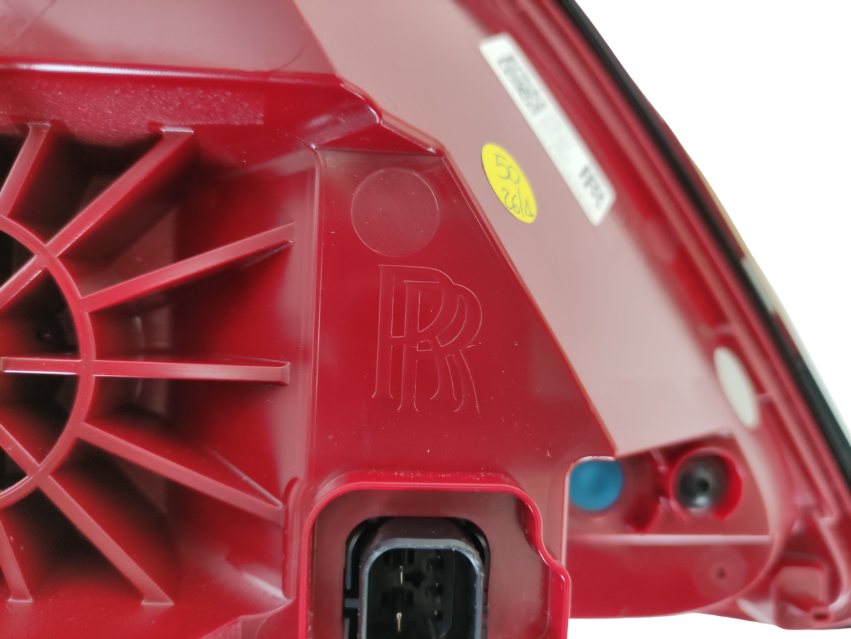 ROLLS ROYCE Original 748619408 7486194 RÜCKLICHT RECHTS LED 2021