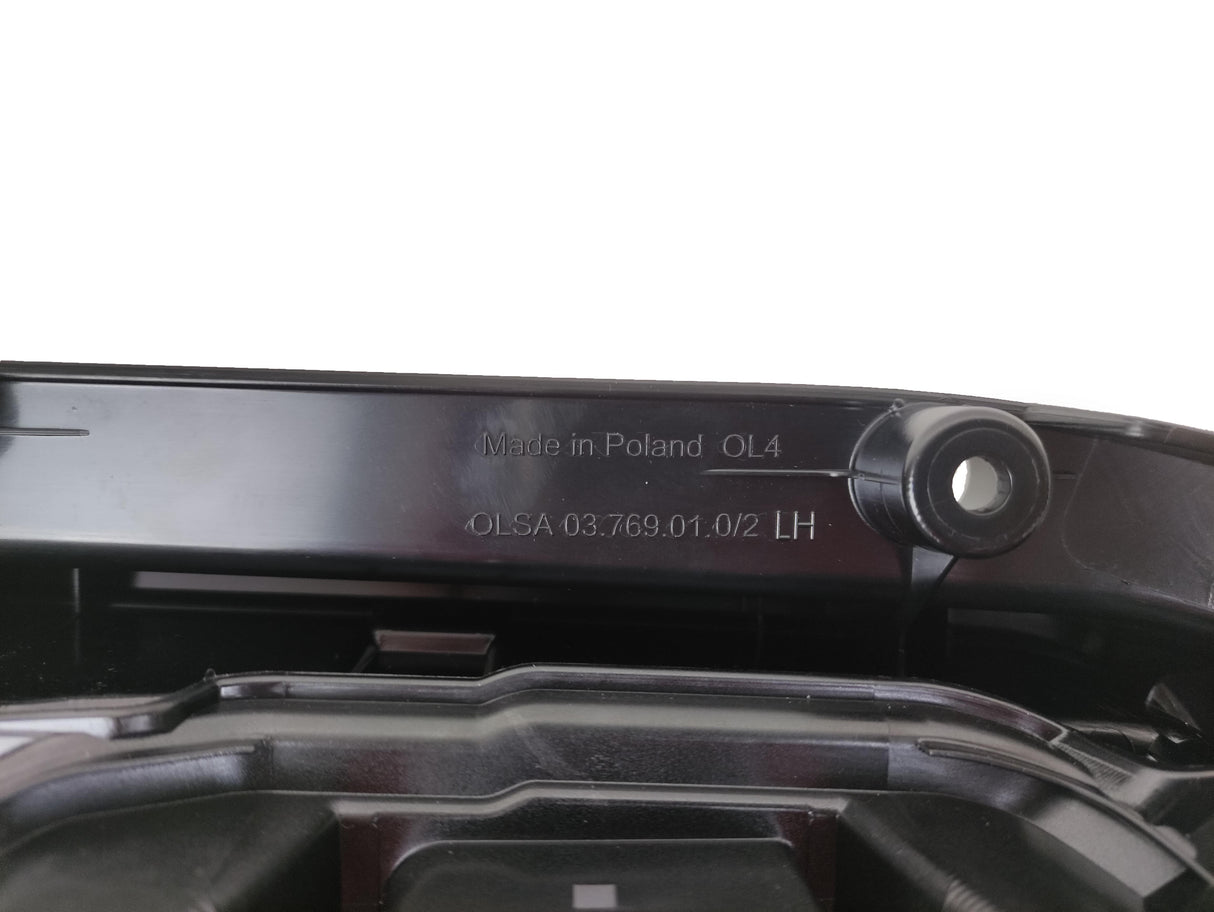 VW MULTIVAN T6 2 PORTE Originale Fanale Posteriore SX 7LA945095A