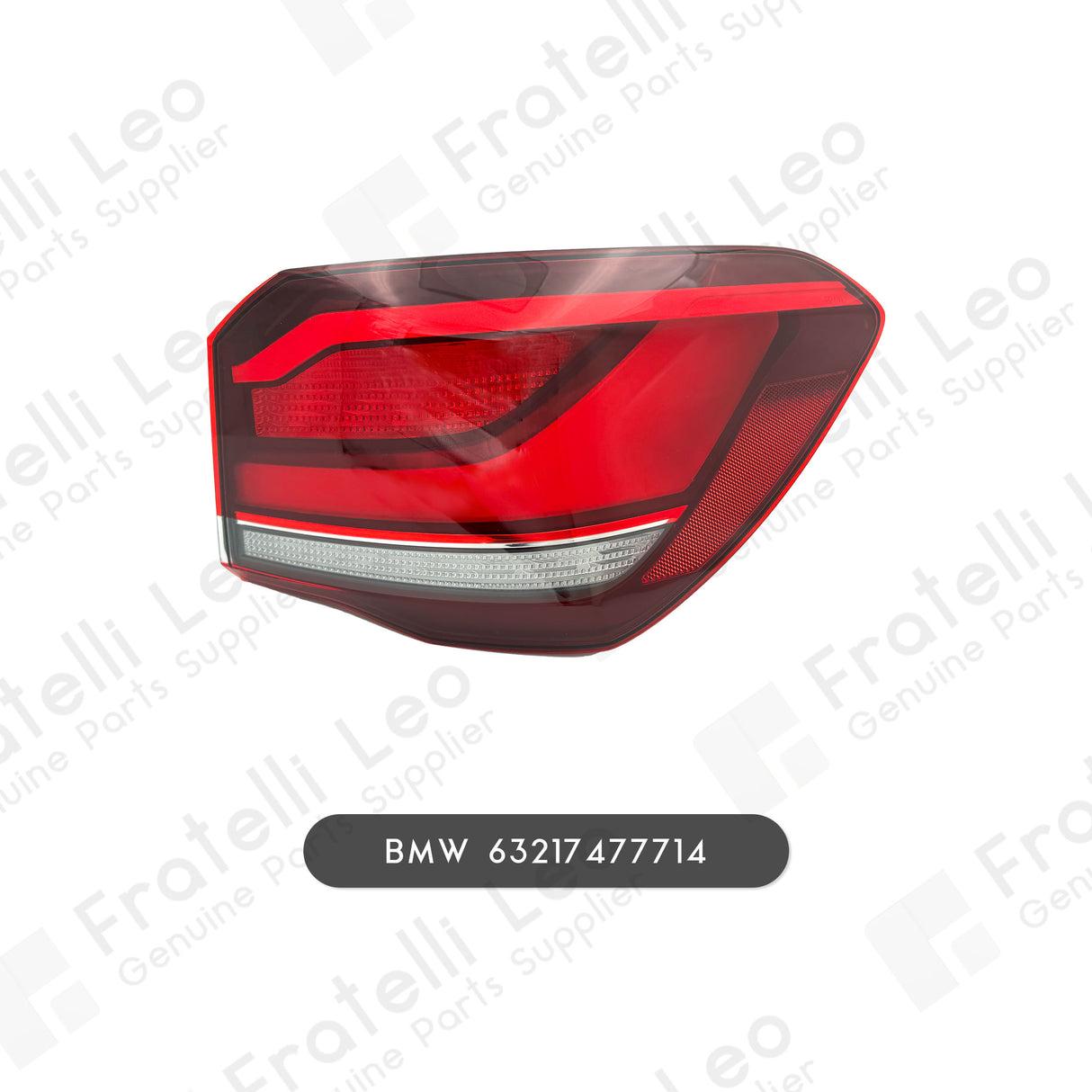 BMW X1 F48 LCI Original Rücklicht Extern LED DX 63217477714