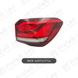 BMW X1 F48 LCI Original Rücklicht Extern LED DX 63217477714