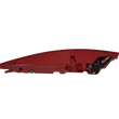 Fanale posteriore Porsche Black Exclusive Kit Coppia e Fascione - Originale Genuine - Compatibile 991 - 99163197302 (New 99163197303) - 99163197402 (New 99163197403) -