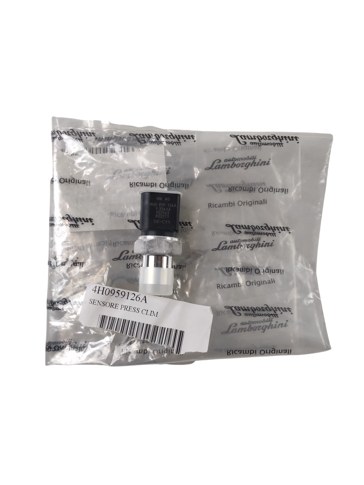 LAMBORGHINI   Pressure sensor - 4H0959126A