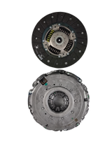 KIT FRIZIONE VALEO 826411