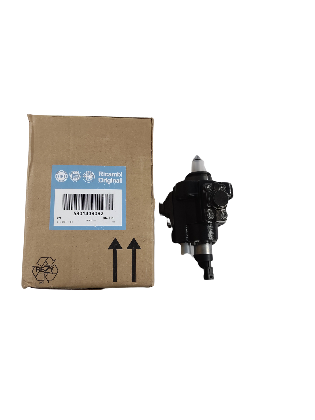 HIGH PRESSURE INJECTION PUMP BOSCH 5801439062