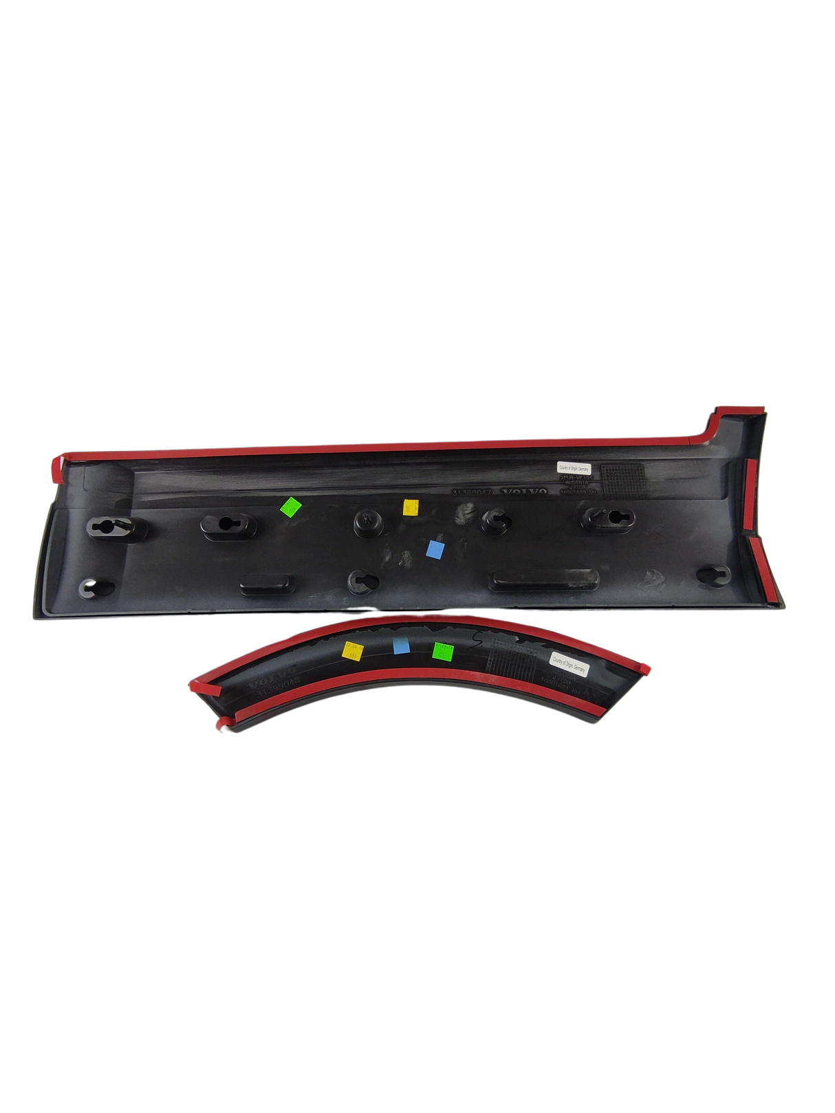 VOLVO RIGHT SIDE MOLDING 31439092