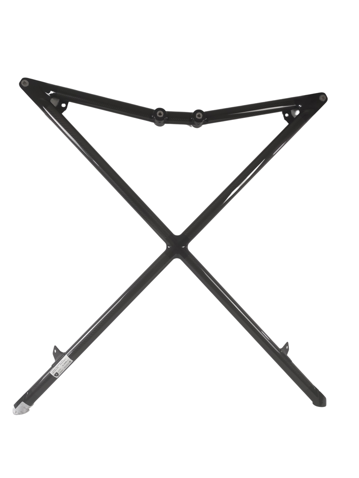 LAMBORGHINI Carbon fiber X-frame kit for73x  0R8340105