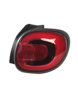 Original Fiat Smoked Right Rear Light 735701449