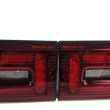 MERCEDES G CLASS Original Black Pack Upgrade KIT Rear Light Right/Left A4639064201