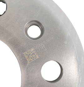 Maserati originale Disco de Freno posteriore 670031597