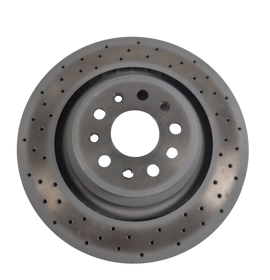 Maserati originale Disco de Freno posteriore 670031597