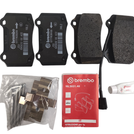 Maserati Original Rear Brake Pads 673012039