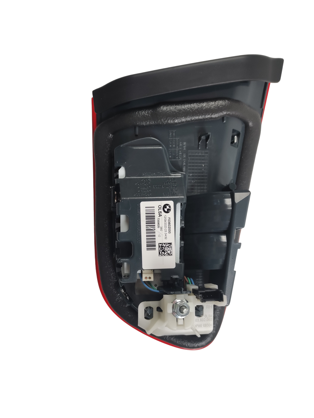 BMW 1er Original Rückleuchte Innenposition/Nebelschluss LED Rechts 63217359020