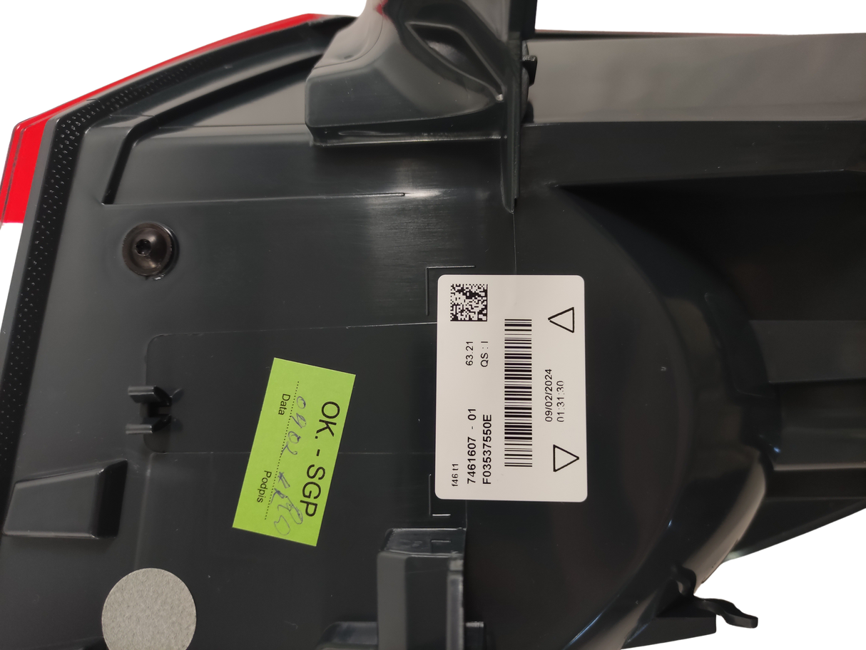 BMW 2er GRAN TOURER Original Außenleuchte links 63217461607 63217491345 63217328153