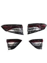 Kit Fanale Posteriore Trofeo Black Maserati Levante