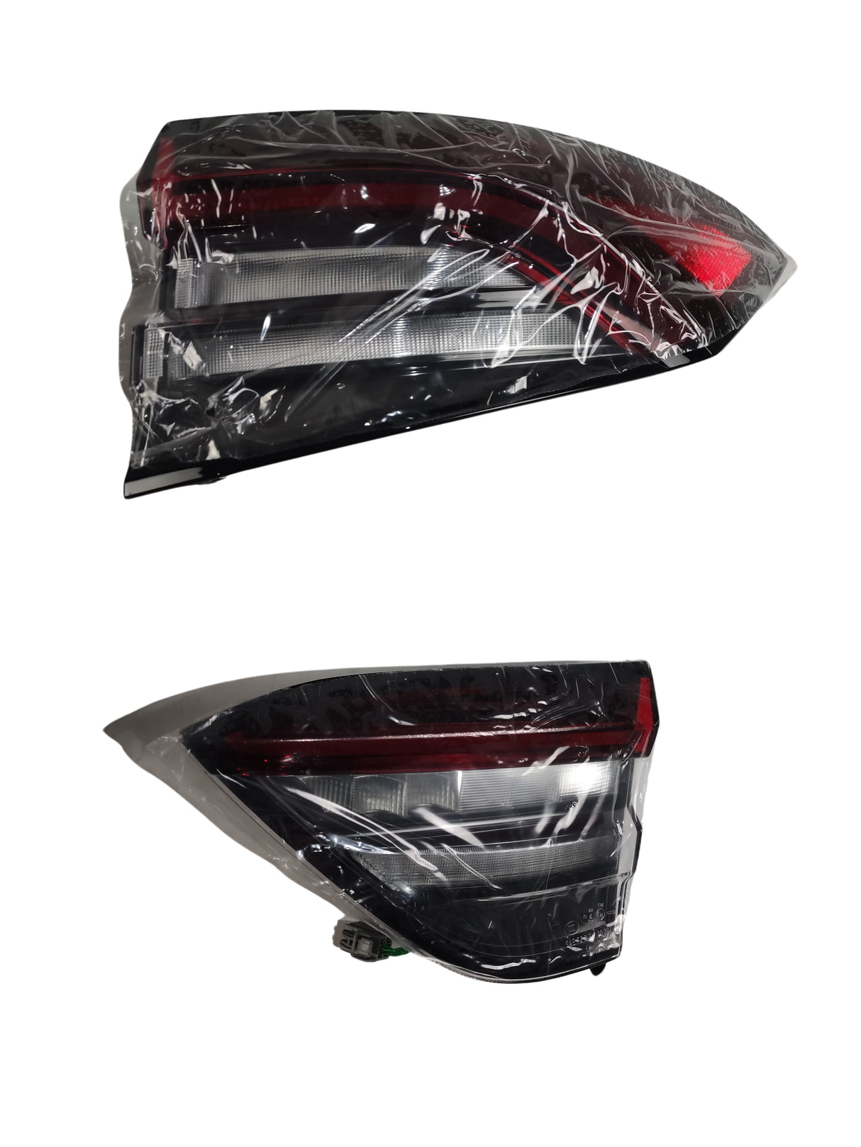 Kit Fanale Posteriore Trofeo Black Maserati Levante