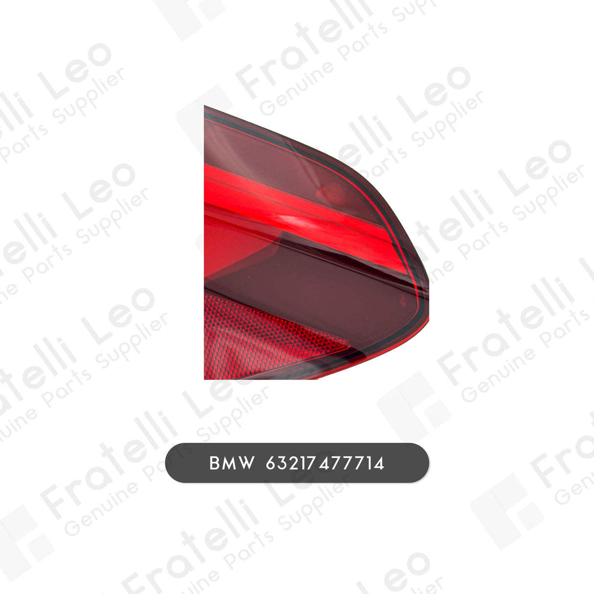 BMW X1 F48 LCI Original Rücklicht Extern LED DX 63217477714