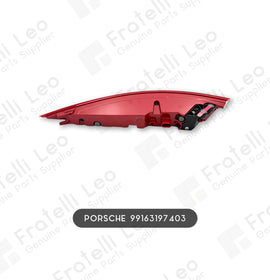 PORSCHE 991 EXCLUSIVE Original rechtes Rücklicht 99163197402