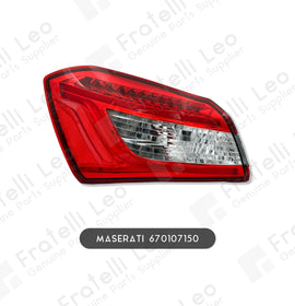 MASERATI GHIBLI Original Außenrücklicht LH 670008482