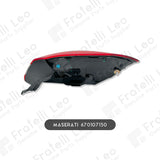 MASERATI GHIBLI Original Außenrücklicht LH 670008482