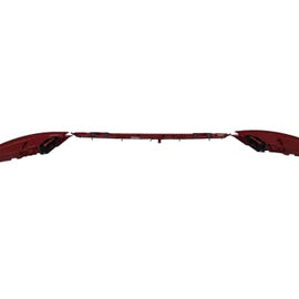 Porsche rear light Pair Set Left, Right and Fascia - Original Genuine - Compatible 991 - 99163116505, 99163116605 - 99163146502