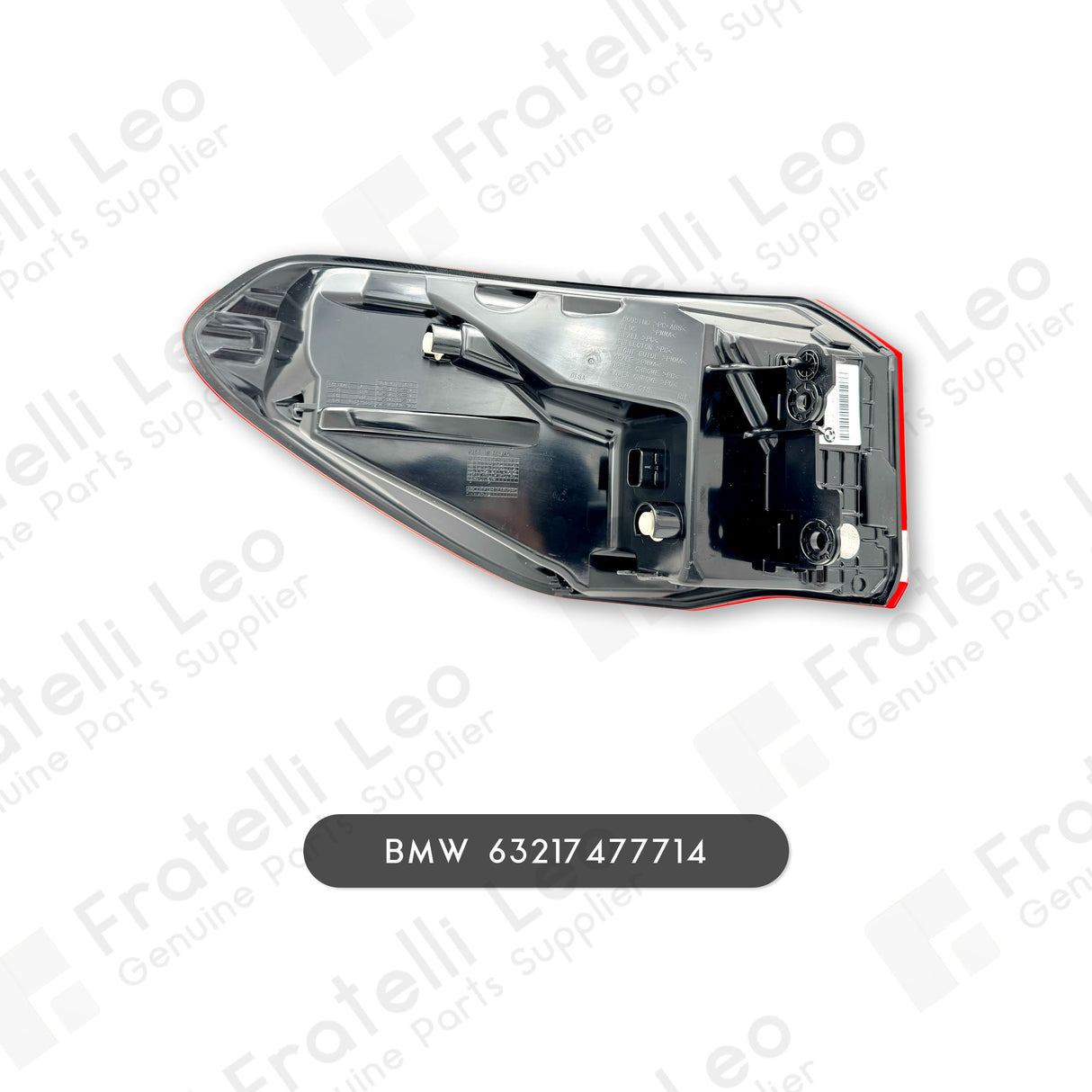 BMW X1 F48 LCI Original Rücklicht Extern LED DX 63217477714