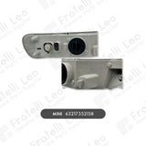 MINI CLUBMAN Original Nebelschlussleuchte Stoßstange rechts 63217352158