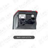 BMW X1 F48 LCI Original Rücklicht Extern LED DX 63217477714