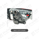 BMW X1 Originale Fanale Posteriore LED Interno DX 63217350698 63212710636