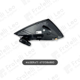 MASERATI GHIBLI M157R Original Außenrücklicht Schwarz DX 06701586880