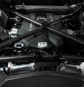 LAMBORGHINI Carbon fiber X-frame kit for73x 0R8340105