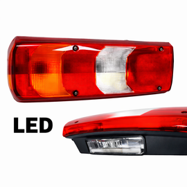 MERCEDES 25447390 Trasparente ACTR MP4 DX/SX