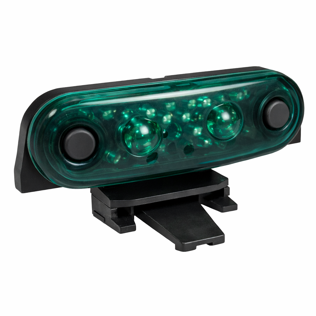 FIAT FM FMX 4°S 12 21087347 Fahrerhaus Einstiegsleuchte Grüne LED